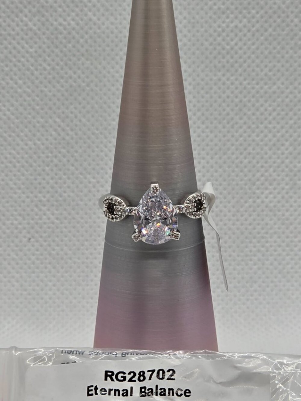BP OG CZ Ring